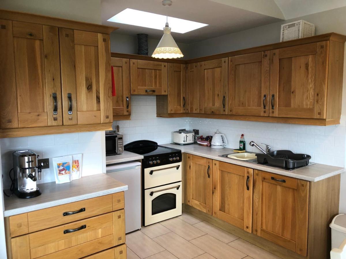 Galway Coast Cottages Барна Екстериор снимка