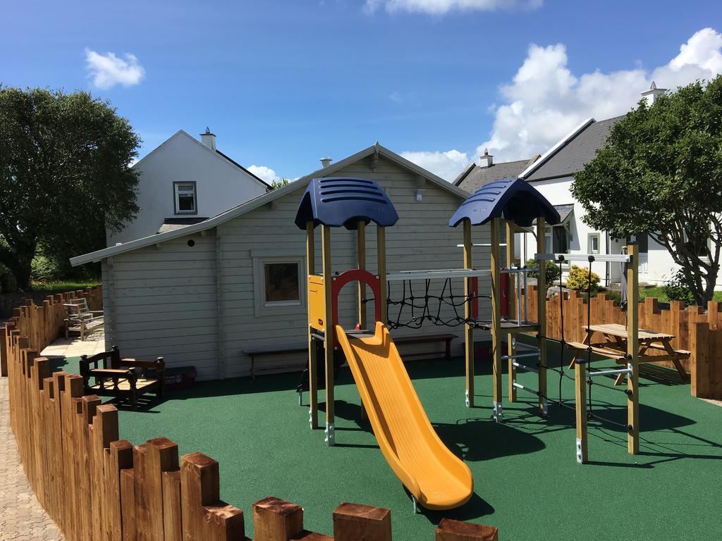 Galway Coast Cottages Барна Екстериор снимка