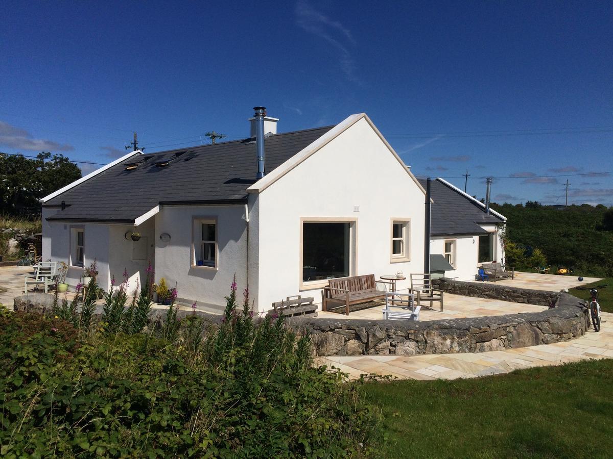 Galway Coast Cottages Барна Екстериор снимка