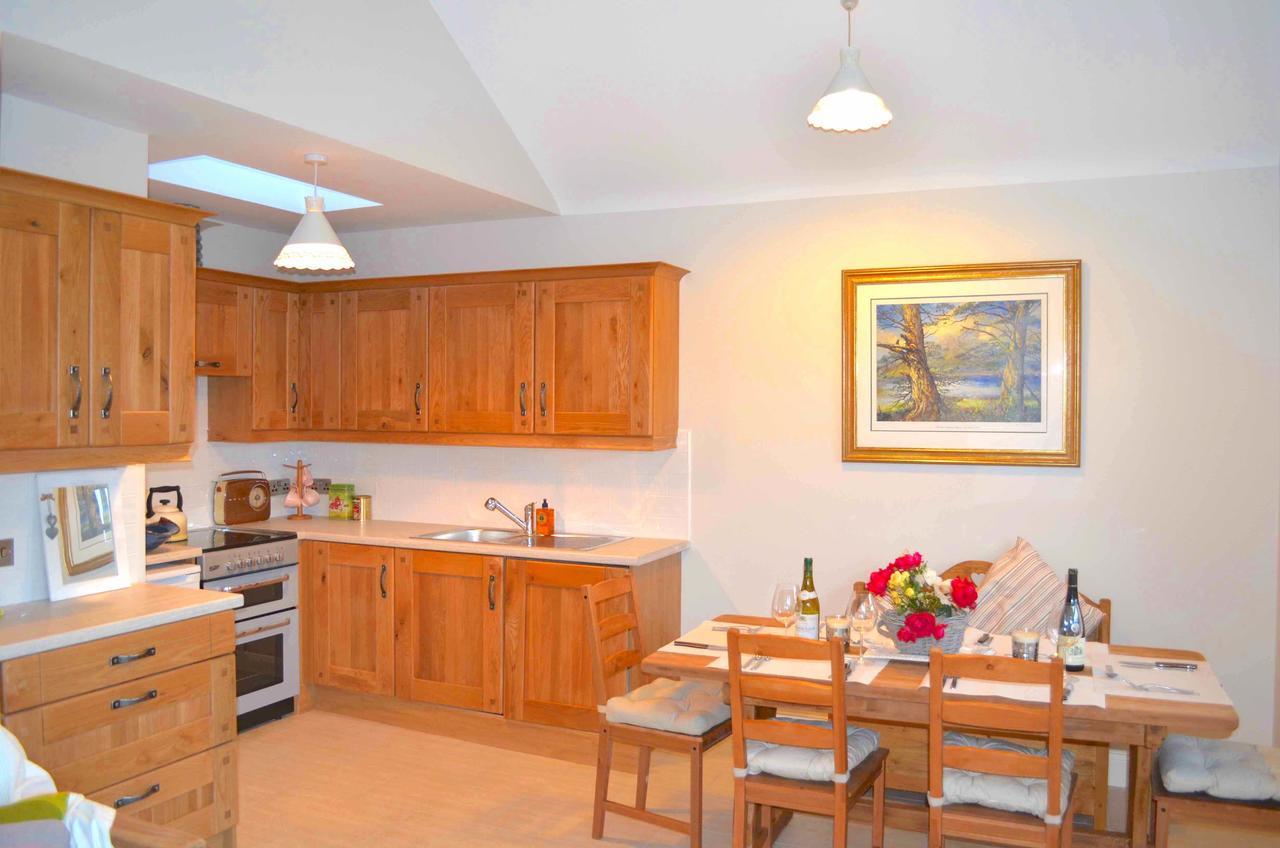 Galway Coast Cottages Барна Екстериор снимка